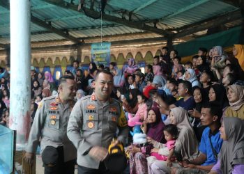 Pastikan Keamanan Wisatawan, Kapolres Kendal Monitoring Sejumlah Objek Wisata Pantai Selama Libur Lebaran 2023