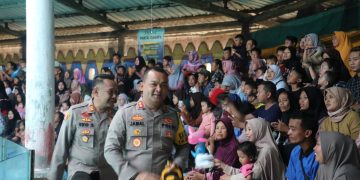 Pastikan Keamanan Wisatawan, Kapolres Kendal Monitoring Sejumlah Objek Wisata Pantai Selama Libur Lebaran 2023