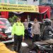 Kapolda Jabar Pantau Jalur Selatan dan Pos Pam Malangbong Polres Garut