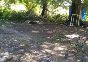 LSM L-PK2 Pantau Penggerebekan judi Sabung Ayam Di Desa Punagaya, Kapolsek Bangkala:9 Unit Motor Diamankan