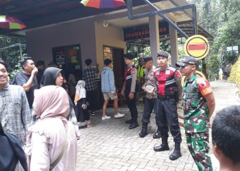 Kapolres Pastikan Pengunjung Obyek Wisata di Ngawi, Aman dan Nyaman