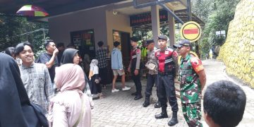 Kapolres Pastikan Pengunjung Obyek Wisata di Ngawi, Aman dan Nyaman