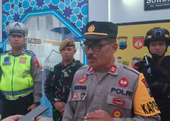 Antisipasi Lonjakan Arus Balik, Pos PAM Lebaran Siap Berlakukan Buka Tutup Rest Area 360B Batang