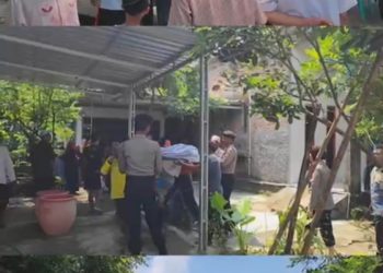 Polisi Bersama Basarnas Berhasil Identifikasi dan Temukan Korban Hanyut di Ngawi