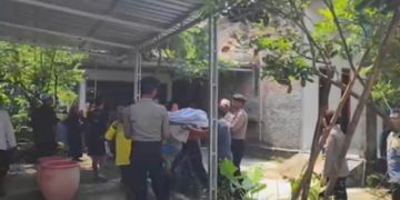 Polisi Bersama Basarnas Berhasil Identifikasi dan Temukan Korban Hanyut di Ngawi