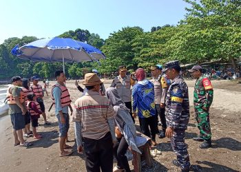Cegah Wisatawan tenggelam di Pantai, Ini Imbauan Polisi