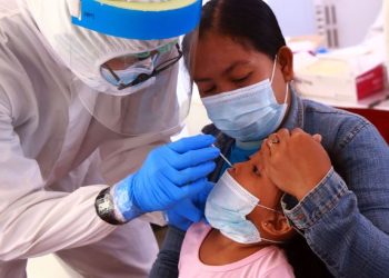 Orangtua Tanpa Covid-19 Tetap Boleh Merawat Anak yang Positif