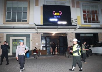 Kabid Humas Polda Jabar : Jaga Kondusifitas Saat Ramadhan, Polisi Gelar Patroli Gabungan Ke Tempat Hiburan Malam