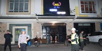 Kabid Humas Polda Jabar : Jaga Kondusifitas Saat Ramadhan, Polisi Gelar Patroli Gabungan Ke Tempat Hiburan Malam