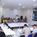 Kapolres Ngawi AKBP Dwiasi Wiyatputera S.H., S.I.K., M.H mengikuti Rakor Lintas Sektoral bersama Kapolri via zoom meeting pada Kamis, (06/04/2023)