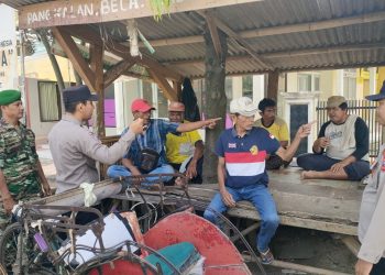 Kabid Humas Polda Jabar :  Bulan Suci Ramadan Tim Prekat Polisi  Beri Imbauan ke Anak Muda Agar Jaga Kantibmas