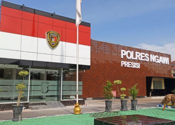 Ingin Jadi Polisi? Ini Penjelasan Polres Ngawi