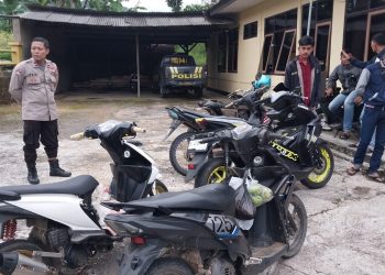 Kabid Humas Polda Jabar : Polisi Lakukan Penertiban Knalpot Brong