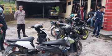 Kabid Humas Polda Jabar : Polisi Lakukan Penertiban Knalpot Brong