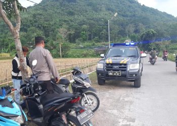 Kabid Humas Polda Jabar :  Polisi  Razia Knalpot Bising