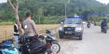 Kabid Humas Polda Jabar :  Polisi  Razia Knalpot Bising
