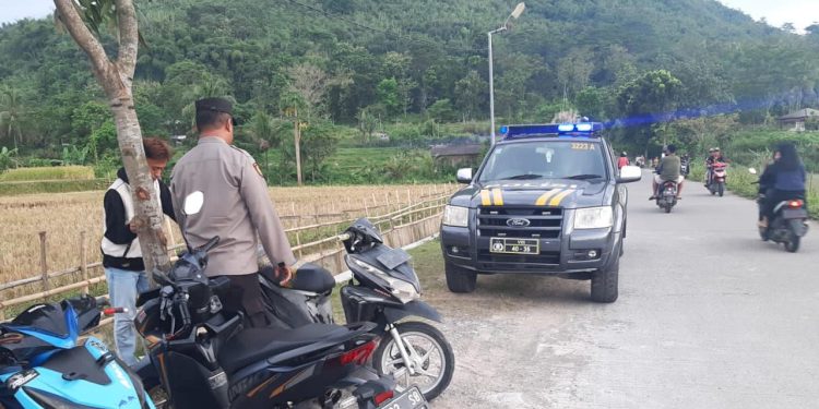 Kabid Humas Polda Jabar :  Polisi  Razia Knalpot Bising