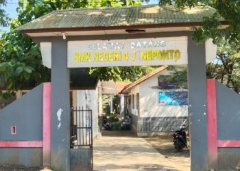 Gegara Sistim Pelaporan Bos Salur  Lambat Dipindahkan Ke Arkas,Dana Bos SMKN 4 Jeneponto Tidak Cair Rp.370 Juta Lebih Tahun 2022