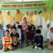 Perhutani Bersama IIK Perhutani Berikan Santunan Kepada Anak Yatim Piatu Siti Hajar Madiun