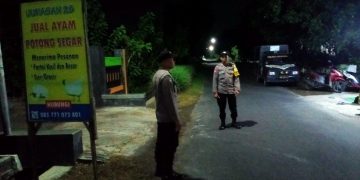 Polres Blitar Kota Sita 77 Kg Bahan Mercon dari Tiga Tersangka