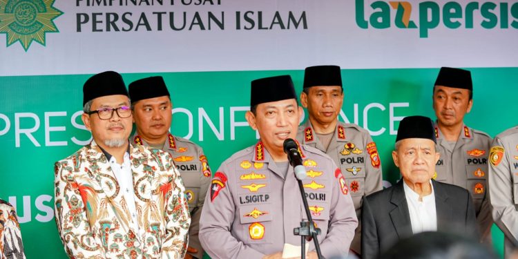 Kapolri: Rekayasa Lalu Lintas Diadakan agar Mudik Terkelola Dengan Baik