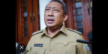 . Walikota Bandung Tertangkap Basah Razia OTT KPK
