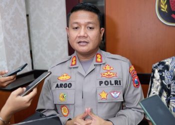 Operasi Ketupat Semeru, Polres Blitar Kota Terjunkan 433 Personil Gabungan dan Siapkan 5 Titik Pengamanan Lebaran