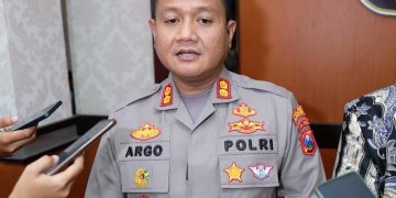 Operasi Ketupat Semeru, Polres Blitar Kota Terjunkan 433 Personil Gabungan dan Siapkan 5 Titik Pengamanan Lebaran