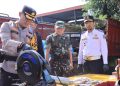 Operasi Ketupat Semeru 2023, Polres Madiun Musnahkan Ribuan Liter Miras dan Ratusan Knalpot Brong