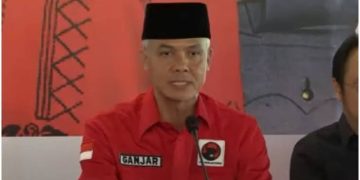 Teka – teki Ganjar Sebagai Capres Ri Terjawab Sudah.