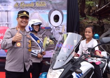 Kabid Humas Polda Jabar : Cara Unik Inovasi Kapolresta Saat Amankan Jalur Wisata Ciwidey
