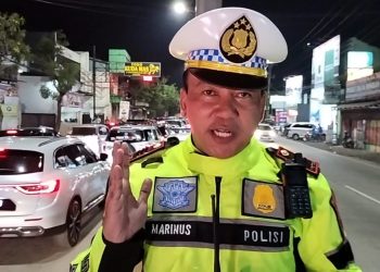 One Way Kembali Diberlakukan, Begini Skema Lalu Lintas di Jalur Pantura Batang