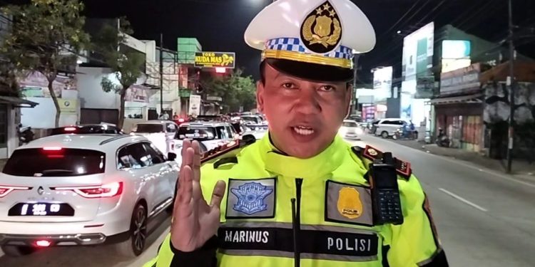 One Way Kembali Diberlakukan, Begini Skema Lalu Lintas di Jalur Pantura Batang
