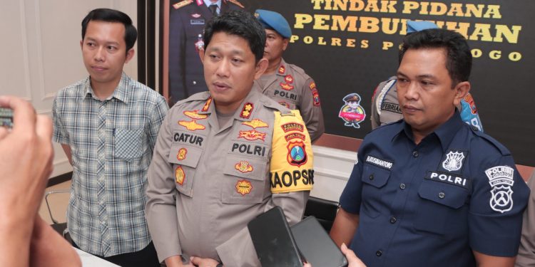 Polisi Berhasil Ungkap Misteri Tewasnya Wanita Penjual Kopi di Ponorogo