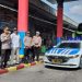 Polres Ngawi Berangkatkan 6 Bus Gratis, Layani Masyarakat Yang Mudik Balik ke Jakarta