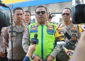 Antisipasi Arus Balik Memadat, Polisi Terapkan Sejumlah Kebijakan Termasuk Perpanjang Skema One Way