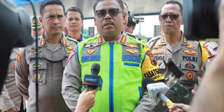 Antisipasi Arus Balik Memadat, Polisi Terapkan Sejumlah Kebijakan Termasuk Perpanjang Skema One Way