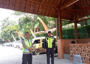 Kabid Humas Polda Jabar : Pastikan Pengunjung Aman Polisi Monitoring ke Objek Wisata