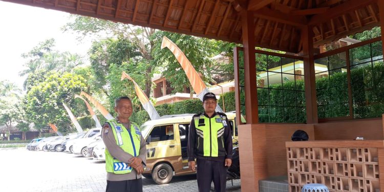 Kabid Humas Polda Jabar : Pastikan Pengunjung Aman Polisi Monitoring ke Objek Wisata
