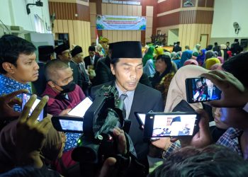 Hardiknas 2023, Ratusan SK Guru di Kabupaten Madiun Diserahkan