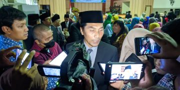 Hardiknas 2023, Ratusan SK Guru di Kabupaten Madiun Diserahkan