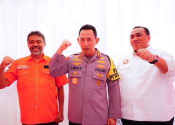 Kapolri: Terus Berjuang Buruh untuk Tingkatkan Kesejahteraan dan Wujudkan SDM Unggul