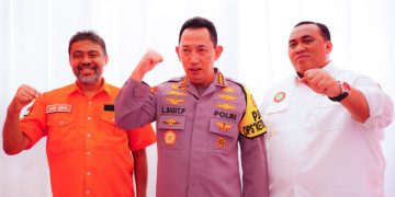 Kapolri: Terus Berjuang Buruh untuk Tingkatkan Kesejahteraan dan Wujudkan SDM Unggul