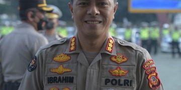 *AKSI POLWAN DALAM PENGAMANAN HARI BURUH INTERNASIONAL 2023*