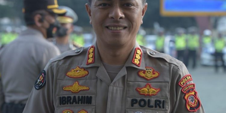 *AKSI POLWAN DALAM PENGAMANAN HARI BURUH INTERNASIONAL 2023*