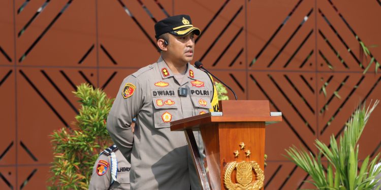 Kapolres Ngawi Ucapkan Terima Kasih untuk Semua Pihak, Pelaksanaan Operasi Ketupat Semeru 2023 Berjalan Lancar