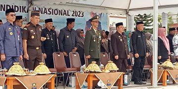 Upacara Hari Pendidikan Nasional 2 Mei 2023, Bupati Jeneponto : Selamat Hari Pendidikan Nasional