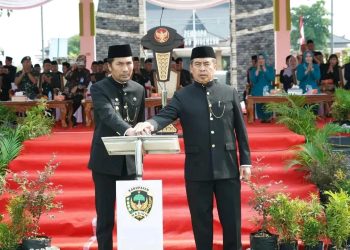 Hardiknas 2023, Bupati Madiun Tekankan Siswa Butuh Karakter Dan Teknikal Skill