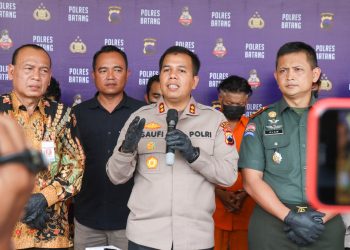 Pihak Berwenang di Batang Bertindak Tegas untuk Mengatasi Maraknya Kasus Pencabulan pada Anak