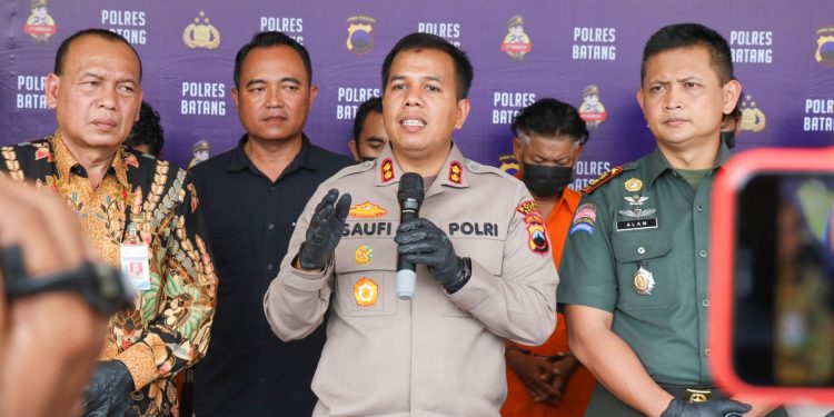Pihak Berwenang di Batang Bertindak Tegas untuk Mengatasi Maraknya Kasus Pencabulan pada Anak